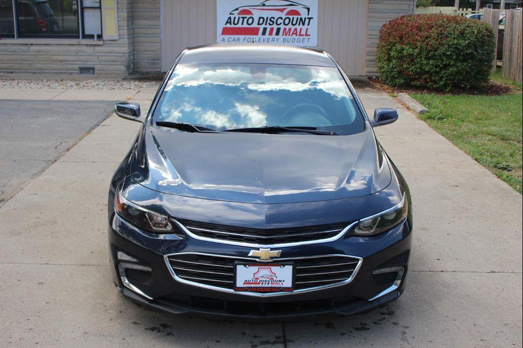 used 2017 Chevrolet Malibu car, priced at $12,249