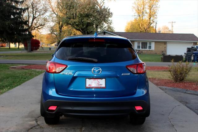 used 2013 Mazda CX-5 car, priced at $8,995
