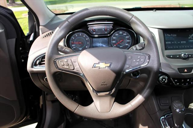 used 2016 Chevrolet Cruze car, priced at $9,495