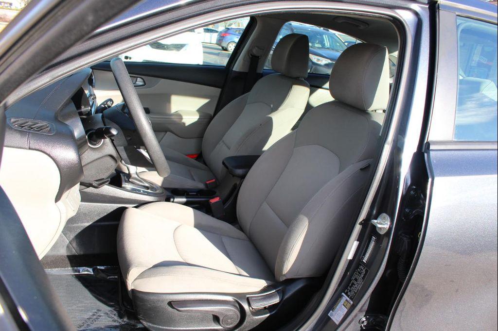 used 2020 Kia Forte car, priced at $10,349