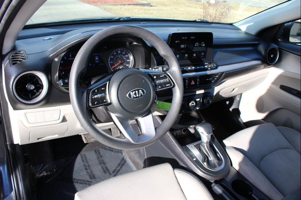 used 2020 Kia Forte car, priced at $10,349