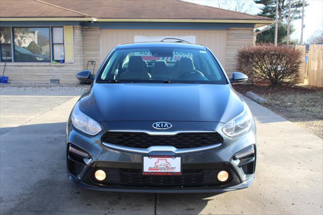 used 2020 Kia Forte car, priced at $12,995