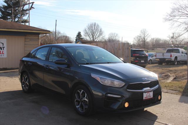 used 2020 Kia Forte car, priced at $12,995