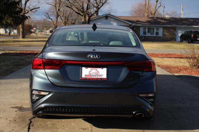 used 2020 Kia Forte car, priced at $12,995