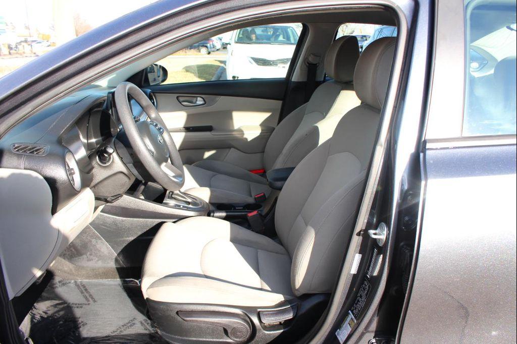 used 2020 Kia Forte car, priced at $10,349