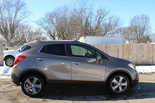 used 2013 Buick Encore car, priced at $8,249