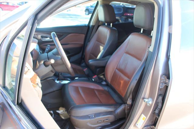 used 2013 Buick Encore car, priced at $8,249