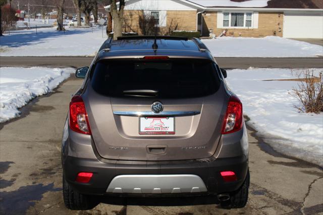 used 2013 Buick Encore car, priced at $8,249