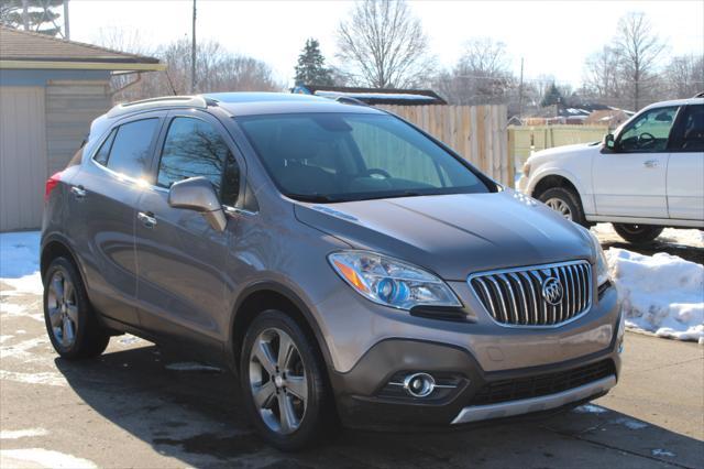 used 2013 Buick Encore car, priced at $8,249