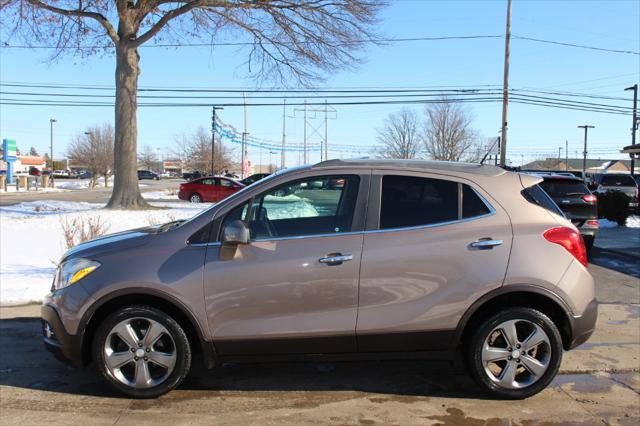 used 2013 Buick Encore car, priced at $8,249