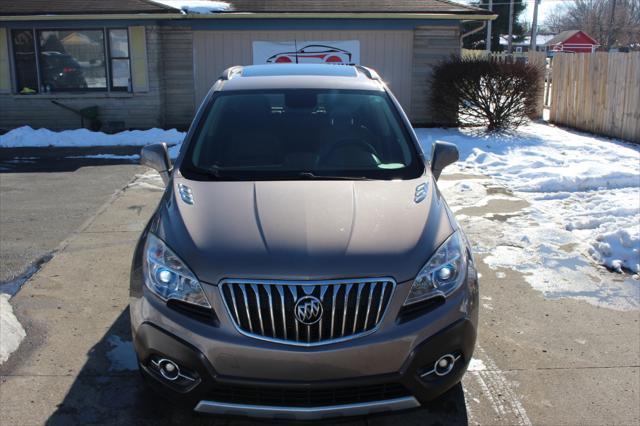 used 2013 Buick Encore car, priced at $8,249