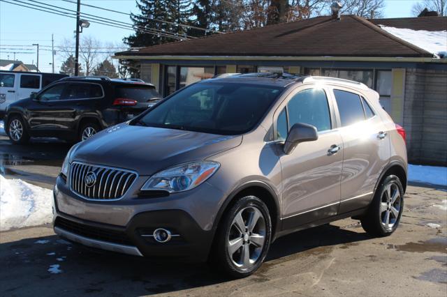 used 2013 Buick Encore car, priced at $8,249