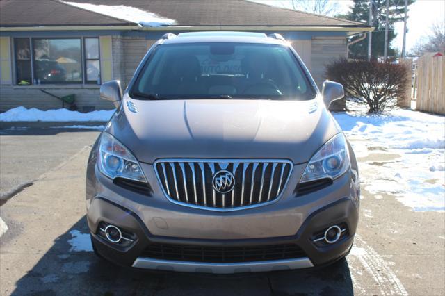 used 2013 Buick Encore car, priced at $8,249