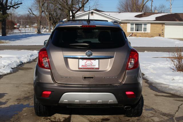 used 2013 Buick Encore car, priced at $8,249