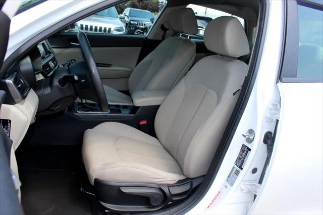 used 2016 Kia Optima car, priced at $9,995
