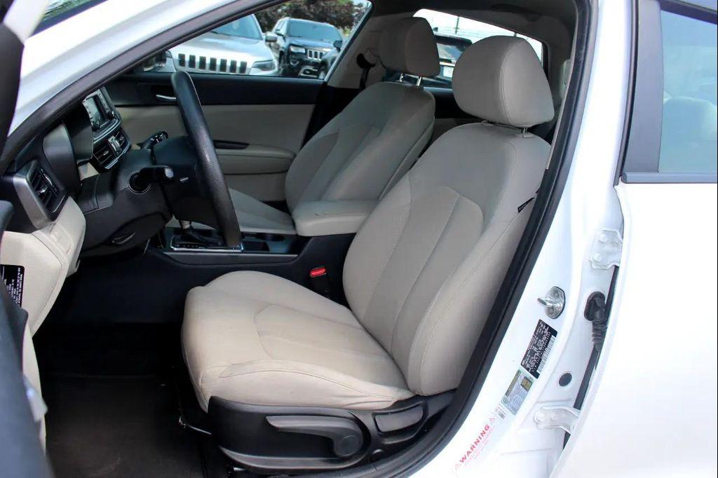 used 2016 Kia Optima car, priced at $9,895