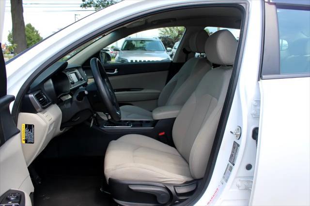 used 2016 Kia Optima car, priced at $9,995