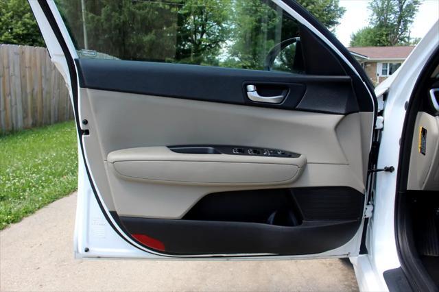 used 2016 Kia Optima car, priced at $9,995