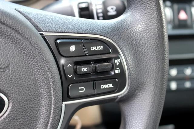 used 2016 Kia Optima car, priced at $9,995