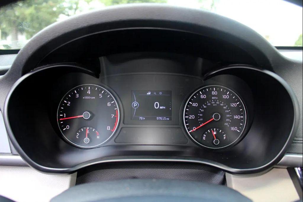 used 2016 Kia Optima car, priced at $9,895