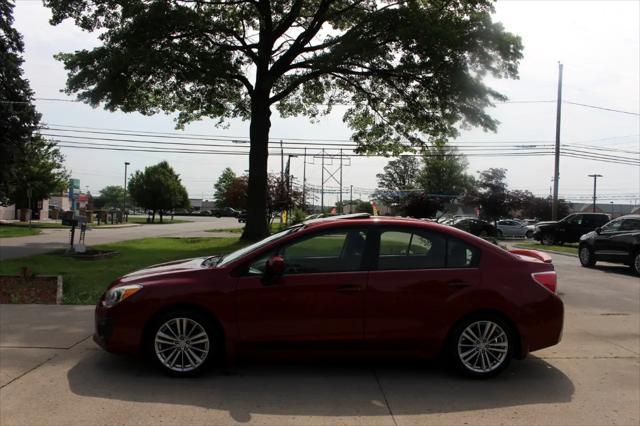 used 2013 Subaru Impreza car, priced at $9,749