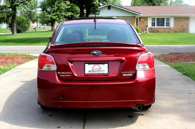 used 2013 Subaru Impreza car, priced at $9,749