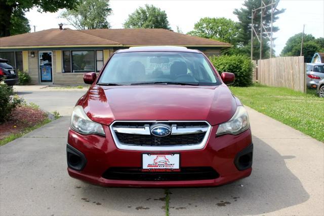 used 2013 Subaru Impreza car, priced at $9,749