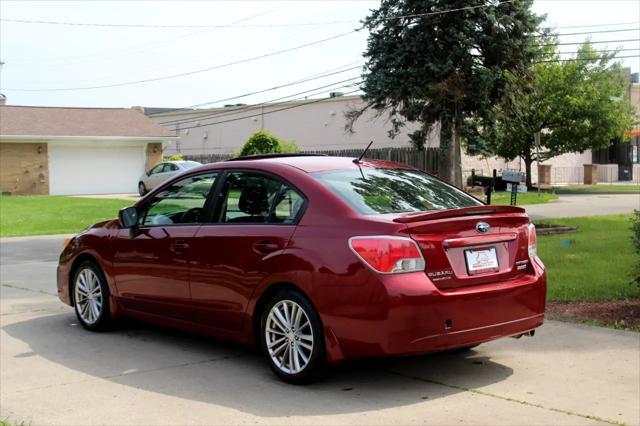 used 2013 Subaru Impreza car, priced at $9,749