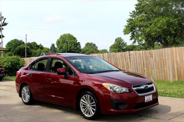 used 2013 Subaru Impreza car, priced at $9,749