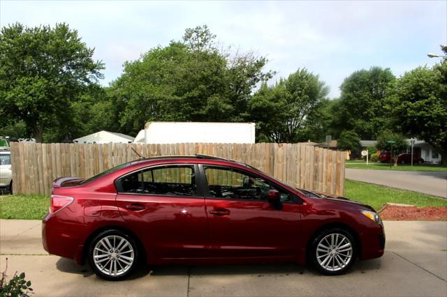 used 2013 Subaru Impreza car, priced at $9,749