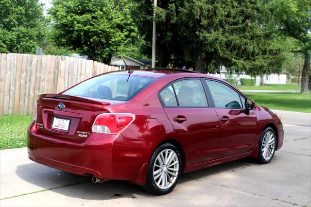 used 2013 Subaru Impreza car, priced at $9,749