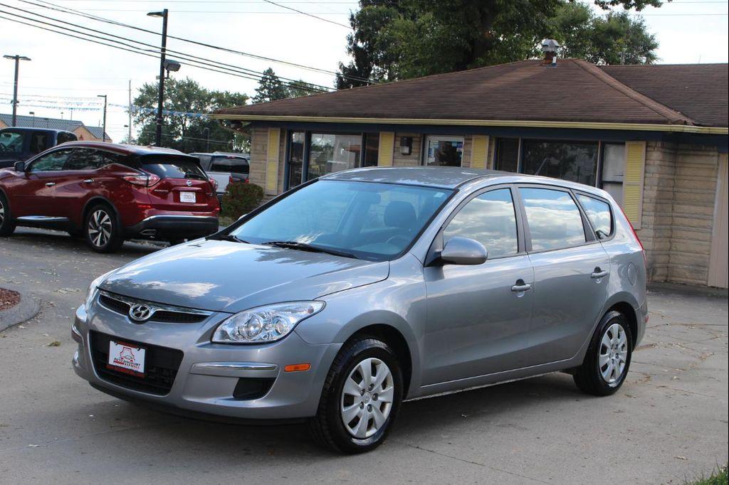 used 2012 Hyundai Elantra Touring car, priced at $6,495