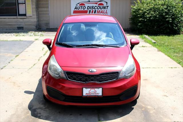 used 2013 Kia Rio car, priced at $5,495
