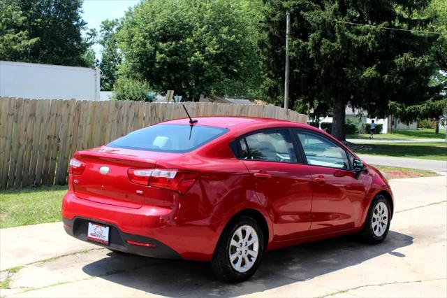 used 2013 Kia Rio car, priced at $5,495