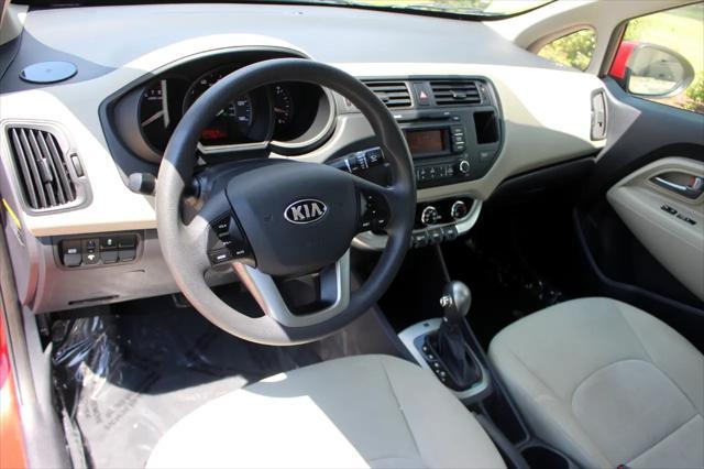 used 2013 Kia Rio car, priced at $5,495