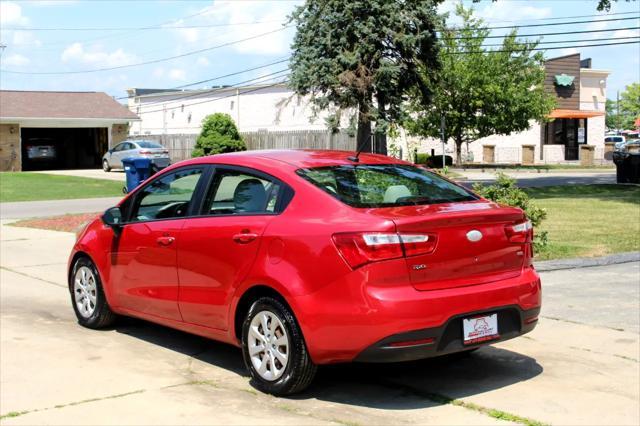 used 2013 Kia Rio car, priced at $5,495