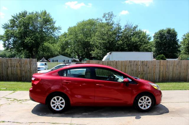 used 2013 Kia Rio car, priced at $5,495