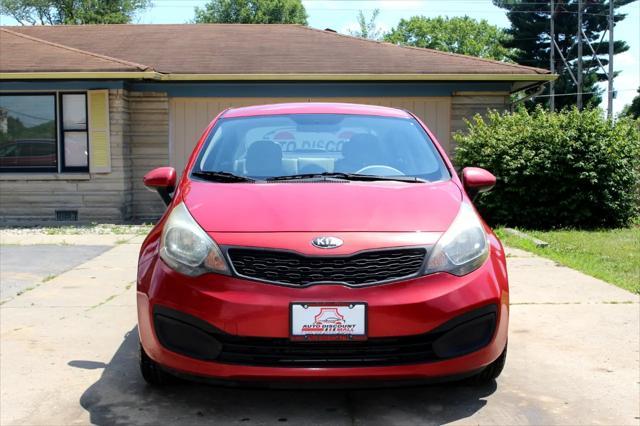 used 2013 Kia Rio car, priced at $5,495