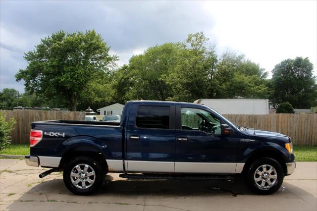 used 2013 Ford F-150 car, priced at $13,495