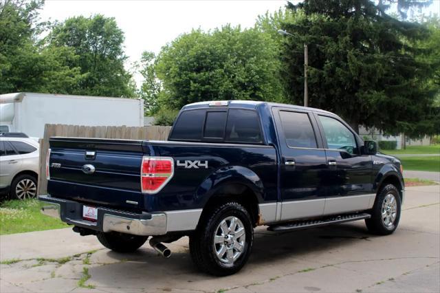 used 2013 Ford F-150 car, priced at $13,495