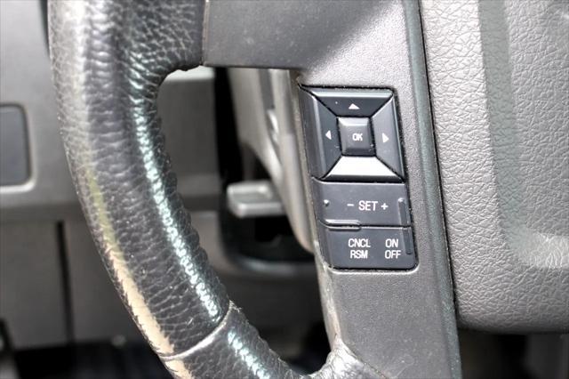 used 2013 Ford F-150 car, priced at $13,495