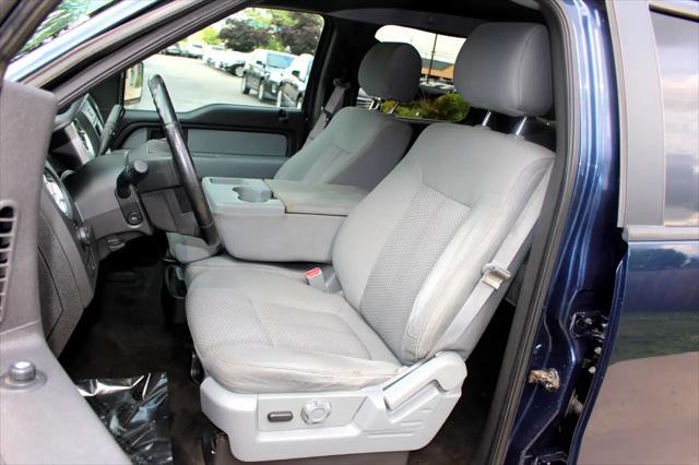 used 2013 Ford F-150 car, priced at $13,495