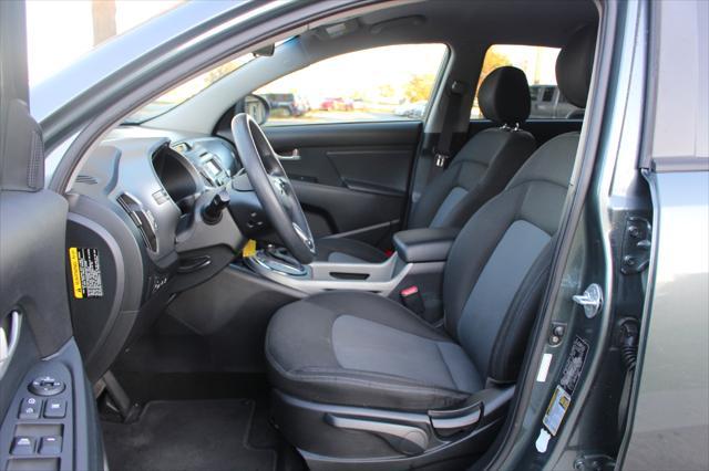 used 2015 Kia Sportage car, priced at $9,249