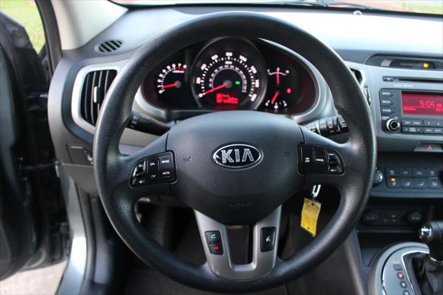 used 2015 Kia Sportage car, priced at $9,249