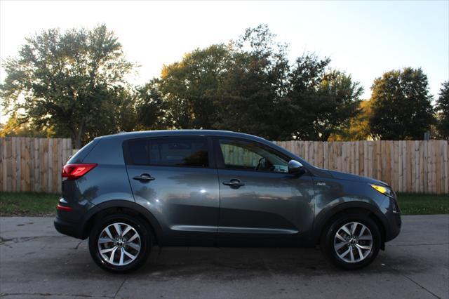 used 2015 Kia Sportage car, priced at $9,249