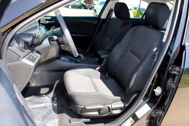 used 2013 Mazda Mazda3 car, priced at $6,495
