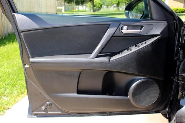 used 2013 Mazda Mazda3 car, priced at $6,495