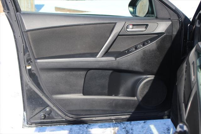 used 2013 Mazda Mazda3 car, priced at $7,495