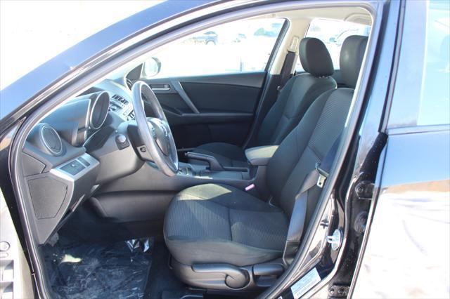 used 2013 Mazda Mazda3 car, priced at $7,495