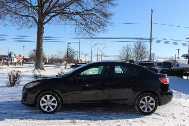 used 2013 Mazda Mazda3 car, priced at $7,495